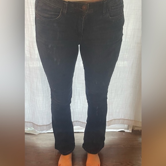 Gibson Latimer women’s boot cut elastic waist jeans. Size 6. - Picture 5 of 5